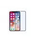 Apsauginis stiklas COMMA Tempered Glass iPhone 11 Pro – nuo pirštų atspaudų, juodas