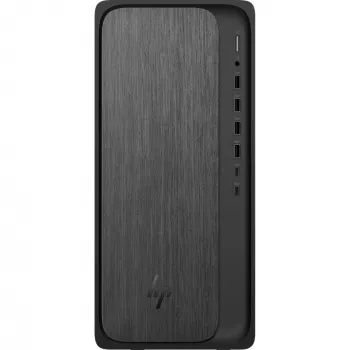 HP OmniDesk AI M03-0450ng - Bokštinis kompiuteris - Core Ultra 5 225 - RAM 16 GB - SSD 512 GB - NVMe - Intel Graphics - 1GbE, Wi-Fi 6E, Bluetooth 5.3 - WLAN: 802.11a/b/g/n/ac/ax (Wi-Fi 6E) (C5JS5E)