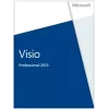 Microsoft Visio Professional OVS-EDU licencija su Software Assurance