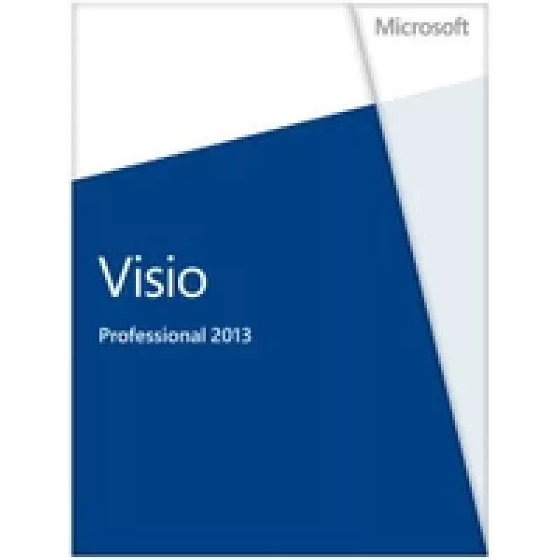 Microsoft Visio Professional OVS-EDU licencija su Software Assurance