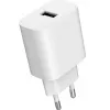 Mobiliojo įrenginio įkroviklis GEMBIRD TA-UC-1A12-01 5V 2,4A 12W USB PD, 1 prievadas, Baltas