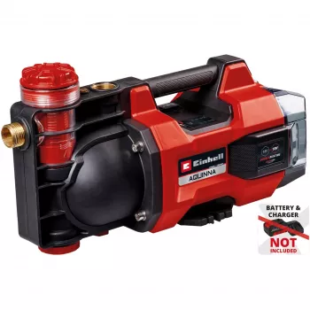 Einhell 4180430 Sodo įrankis 3.000 L Juoda