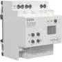 Gira DALI Gateway Colour 2f REG KNX Secure – DIN bėgio šliuzas DALI spalvotam apšvietimui valdyti (211200)