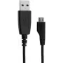 Samsung ECC1DU0BBK Micro-USB duomenų laidas 0,8 m juodas bulk