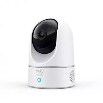 Eufy Indoor Cam 2K Pan & Tilt LED apšvietimo kamera
