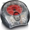 Nešiojamas radijas CD grotuvas Lenco SCD-24TR