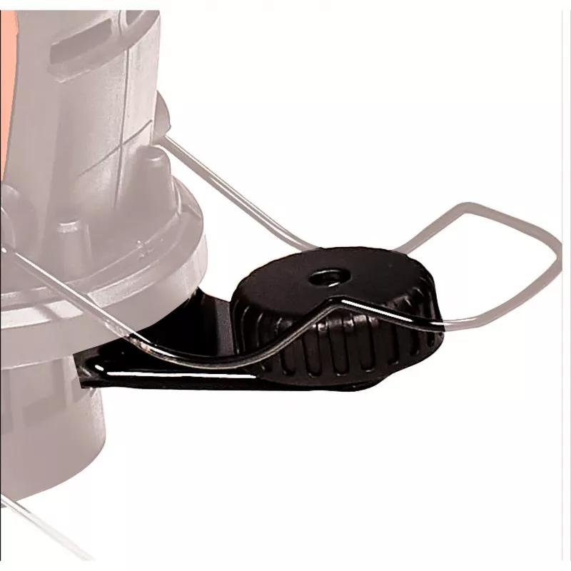 Einhell GC-ET 4530 rinkinys 30 cm 450 W elektrinis akumuliatorinis pjūklas aliuminis, juoda, oranžinė