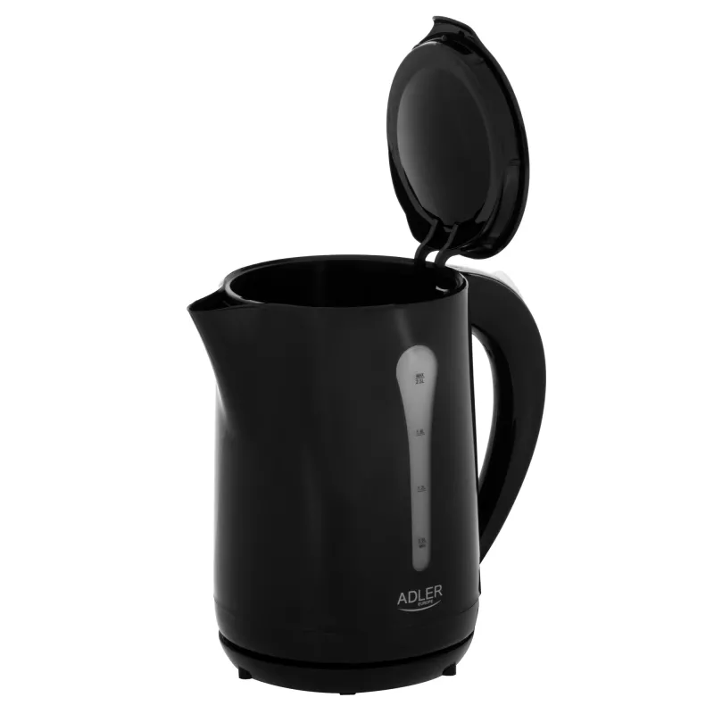Adler virdulys AD 1244 | 1850 W | 2,5 L | Juodas