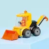 LEGO CITY 60483 Rides - Statybinis krautuvas