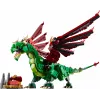 LEGO CREATOR 3 IN 1 31161 Viduramžių drakonas