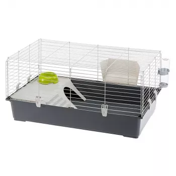 Narvas triušiams FERPLAST Rabbit 100