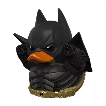 TUBBZ Kolekcinė Antis - DC Comics Betmenas Tamsos Riteris 1-asis Leidimas 9cm