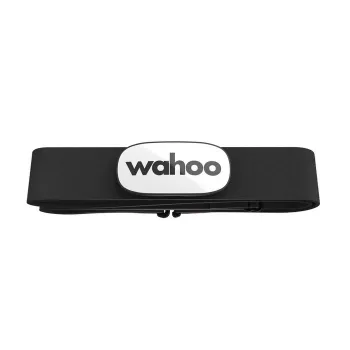 Širdies ritmo jutiklis Wahoo Trackr su Bluetooth ryšiu ir vandeniui atspariu dizainu