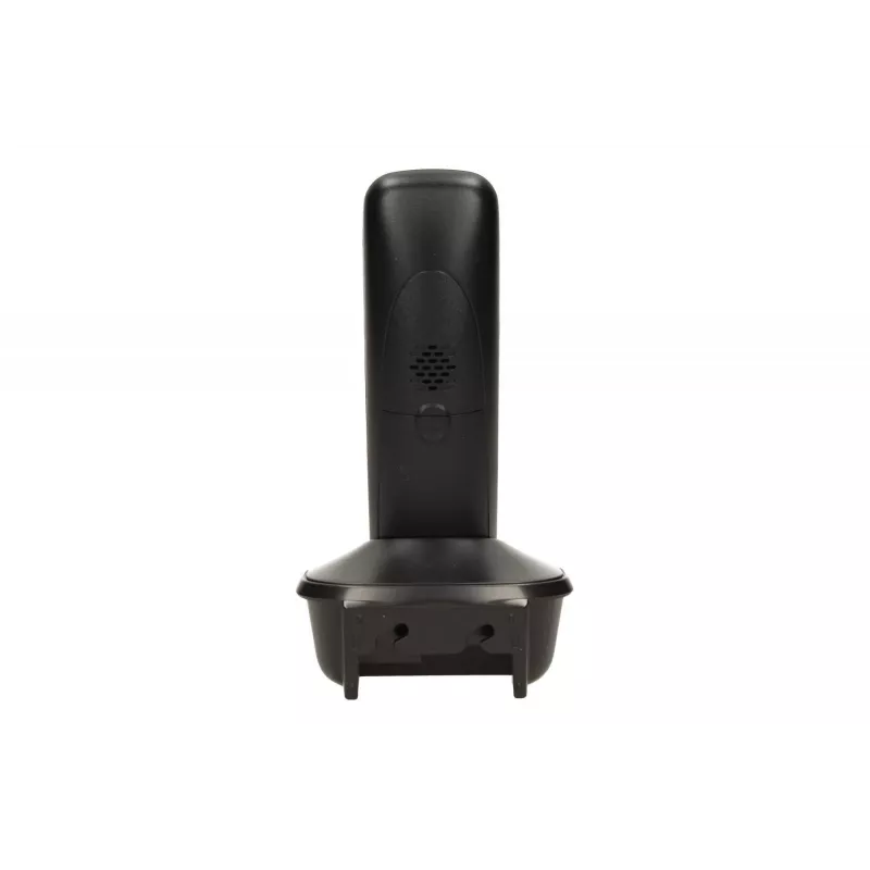 Panasonic KX-TG2511 DECT belaidis telefonas juodas su skambučio numerio atpažinimu