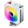 Aušintuvas procesoriui Jonsbo CR-1000 V3 PRO PWM ARGB — baltas