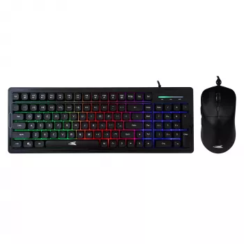 Baracuda BGC-012 Orca Black Combo – žaidimų rinkinys pradedantiesiems