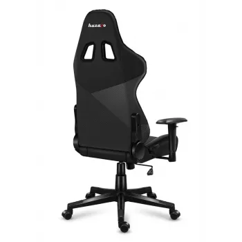 Žaidimų kėdė Huzaro Force 6.2 Carbon – ergonomiška tinklinė kėdė su reguliuojamu aukščiu