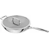 Wok keptuvė ZWILLING Peak 30 cm, 18/10 nerūdijantis plienas, tinka indukcijai