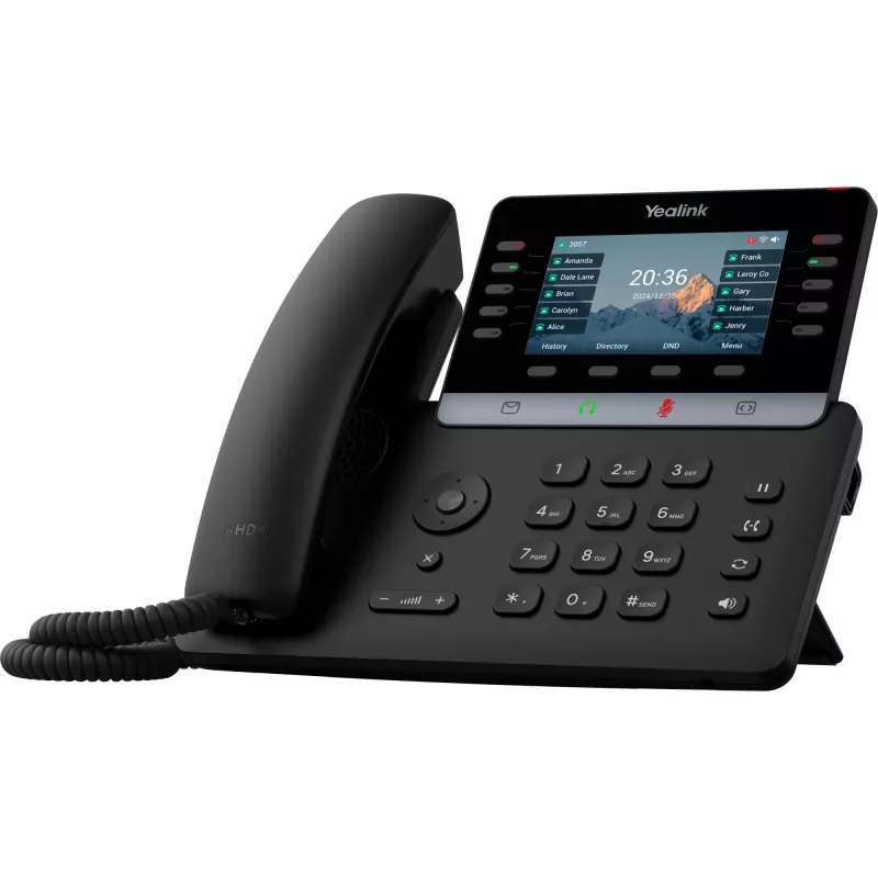 Yealink SIP-T74W IP telefonas