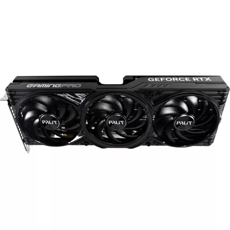 Palit GeForce RTX 5070 GamingPro-S OC 12GB GDDR7 vaizdo plokštė