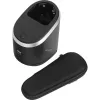 Braun Series 9 Pro+ 9565cc šlapiui ir sausam skutimui folijos skustuvas su trimeriu Metallic