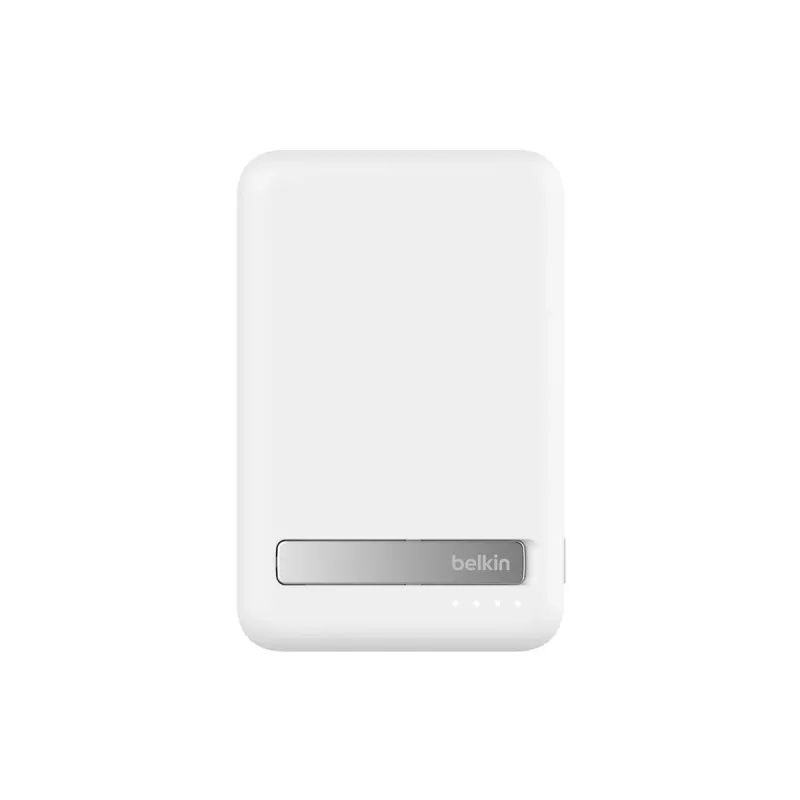 Belaidis įkroviklis Belkin BoostCharge Pro 8000 mAh Baltas