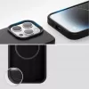 4smarts 540580 Dėklas Apple iPhone 15 Pro 15,5 cm (6,1 inch) Juodas