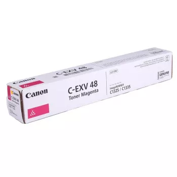 Originalus Canon C-EXV 48 toner kasetė, rausva (magenta)