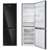 Šaldytuvas su šaldikliu AMICA FK3506D.2F(E) 250 l, energijos klasė E