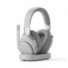 Fractal Design Scape ausinės laidinės ir belaidės, lankeliu, muzikai, su įkrovimo stovu, pilka