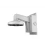 Hikvision DS-1473ZJ-155B universalus baltas kamerų laikiklis