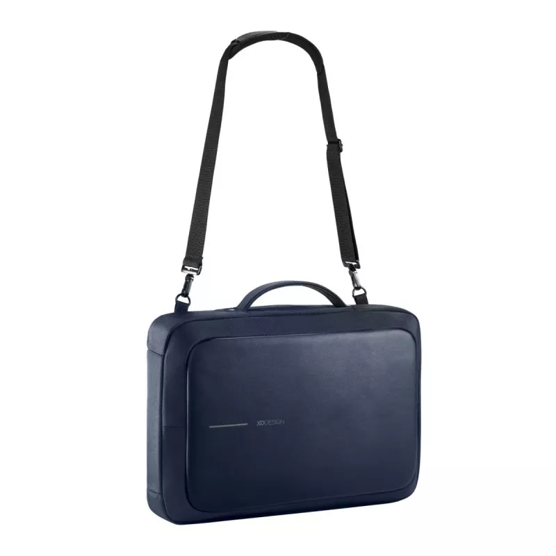 XD Design ANTI-THEFT Kuprinė / Portfelis Bobby Bizz 2.0 Tamsiai Mėlyna P/N: P705.925