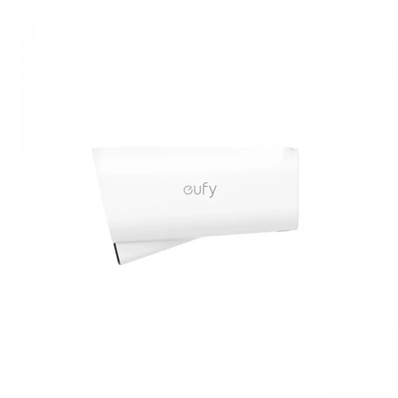 Anker Eufy eufyCam S3 Pro T81623W1 papildoma lauko bullet tipo tinklo stebėjimo kamera, 4K 3840x2160, spalvotas vaizdas dieną ir naktį, atspari oro sąlygoms, Wi-Fi 2,4 GHz, garsas, H.264/H.265