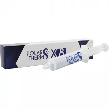 Polartherm X-8 šiluminė pasta - 40 g