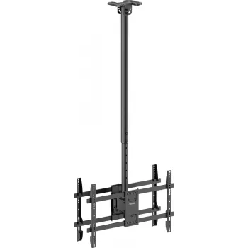 SpeaKa Professional SP-TVCM-550 lubinis TV laikiklis, aukštis reguliuojamas 109.2 cm, 43–218.4 cm (86 inch) (SP-13660980)