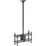 SpeaKa Professional SP-TVCM-550 lubinis TV laikiklis, aukštis reguliuojamas 109.2 cm, 43–218.4 cm (86 inch) (SP-13660980)