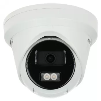 IP kamera Hikvision DS-2CD2383G2-LI2U/SL 8 MP, fiksuotas 2,8 mm objektyvas, IR apšvietimas, PoE