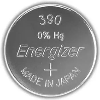 Energizer baterija mygtukinė 389390 G10 SR1130W 1 vnt.