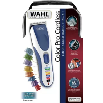 Wahl Color Pro belaidė kirpimo mašinėlė