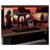 JAPANNEXT JN-I270FHD200F-HSP monitorius 68,6 cm (27 colių) Full HD LED sidabrinis