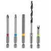 Gręžtuvas-suktuvas Graphite Energy+ 58G022-PS15