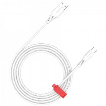 CANYON AC18SC A-C 18W 1,2m Baltas laidas