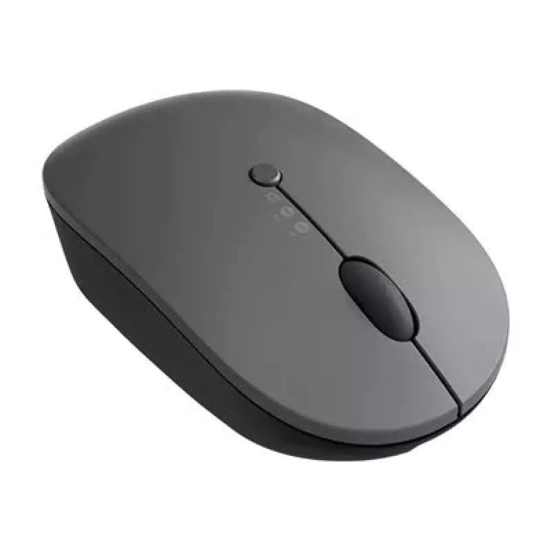 Lenovo Go belaidė daugiafunkcinė pelė, ambidekstrinė, RF belaidis + Bluetooth, optinė, 2400 DPI