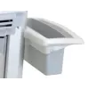 Ergotron SV40 krepšelio ir rankenos komplektas – tvirtinimo detalė (rankena, krepšelis)