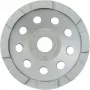 Deimantinis puodelinis šlifavimo ratas Bosch 2608601573 125 mm skersmens, 22,23 mm anga betonui