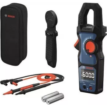 Bosch srovės matavimo replės GMC 600-15+ MH 1 (0601077601)