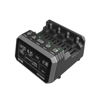 Baterijų kroviklis SKYRC NC2200 4 kanalų AA/AAA 2200mAh elementams