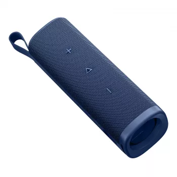 Xiaomi Sound Outdoor nešiojamas Bluetooth garsiakalbis, 30 W, mėlynas