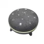 Nešiojamas garsiakalbis MANTA SPK03-GR Szumi-GO žalias, Bluetooth, kūdikio miego garsai, laikmatis, RGB apšvietimas, 12,5×7,5×12,5 cm