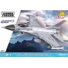 Cobi Konstruktorius F-16AM Fighting Falcon, 495 dalių, mastelio modelis